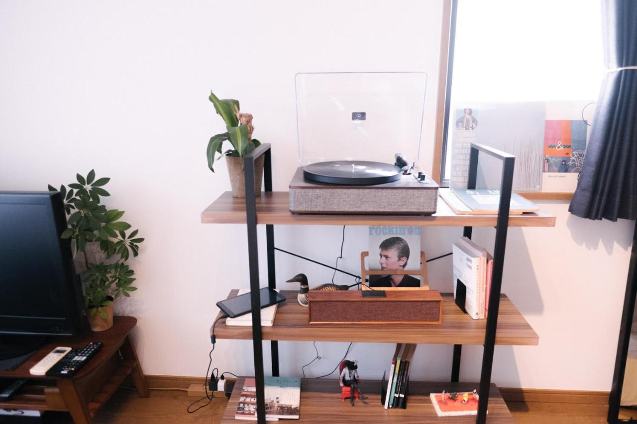 Minimal Shimokita Stylish Loft Or * Tokyo