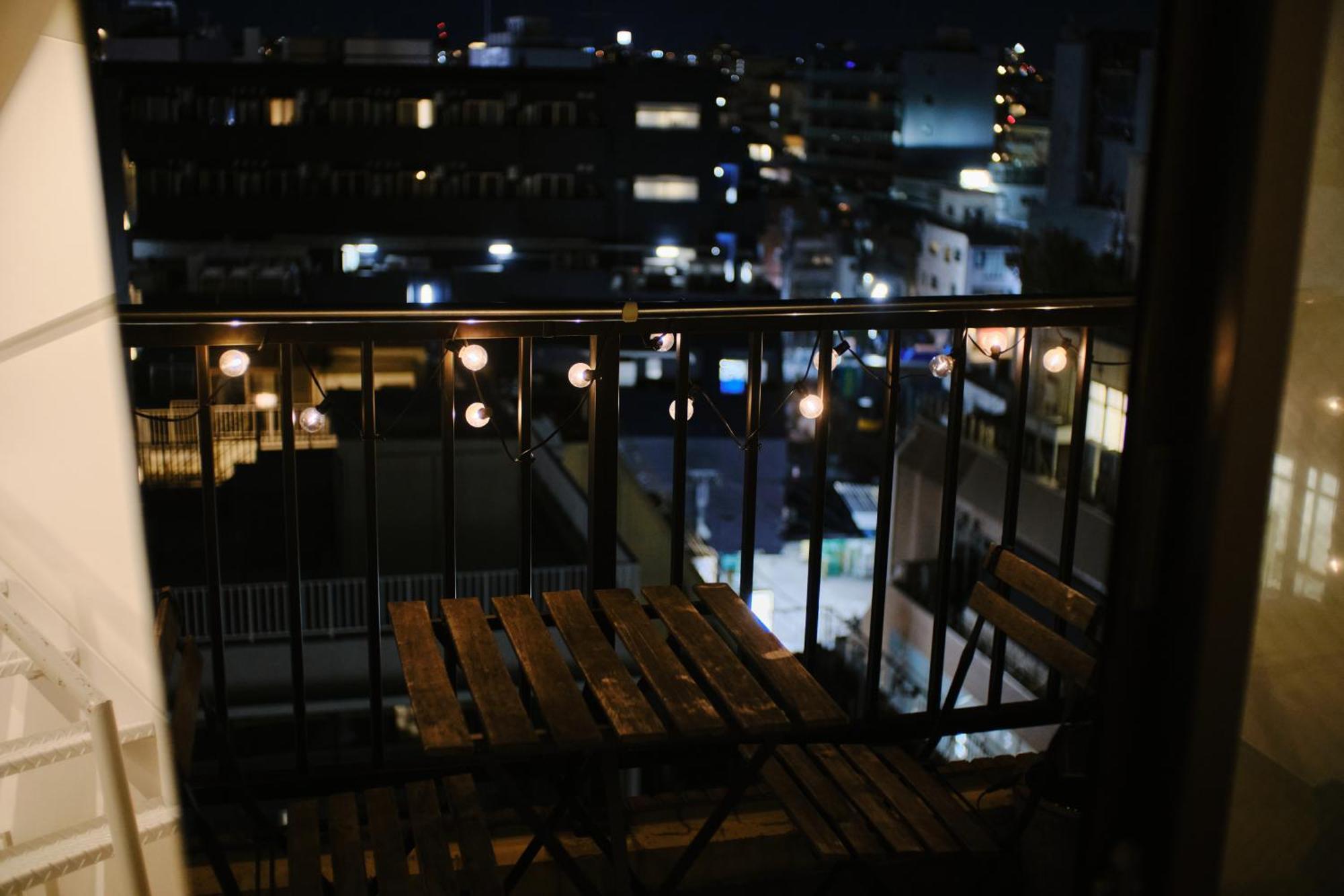 Apartment Minimal Shimokita Stylish Loft Or Tokyo