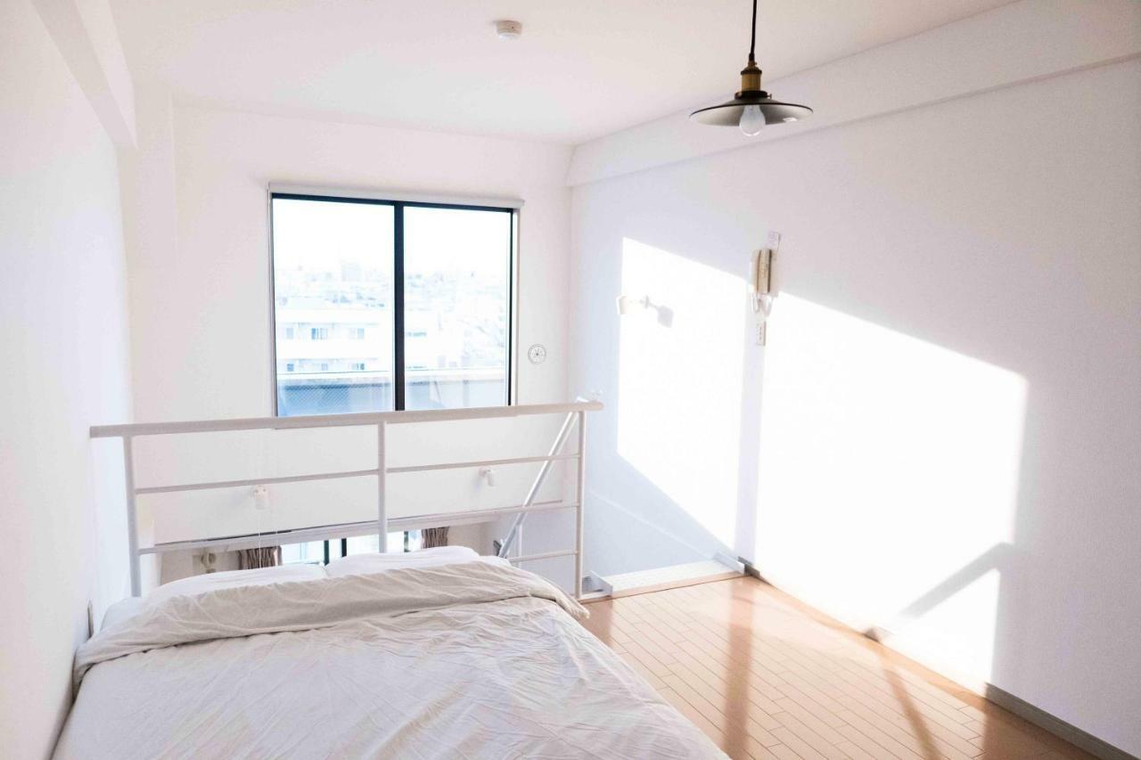 Minimal Shimokita Stylish Loft Or Tokyo