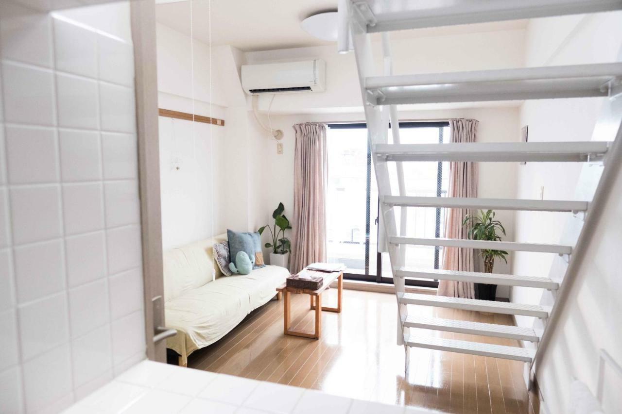 Minimal Shimokita Stylish Loft Or * 东京